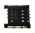 Samsung Sim Card Reader Internal - Connector-card Edge 6p 2 54mm smd-a ni